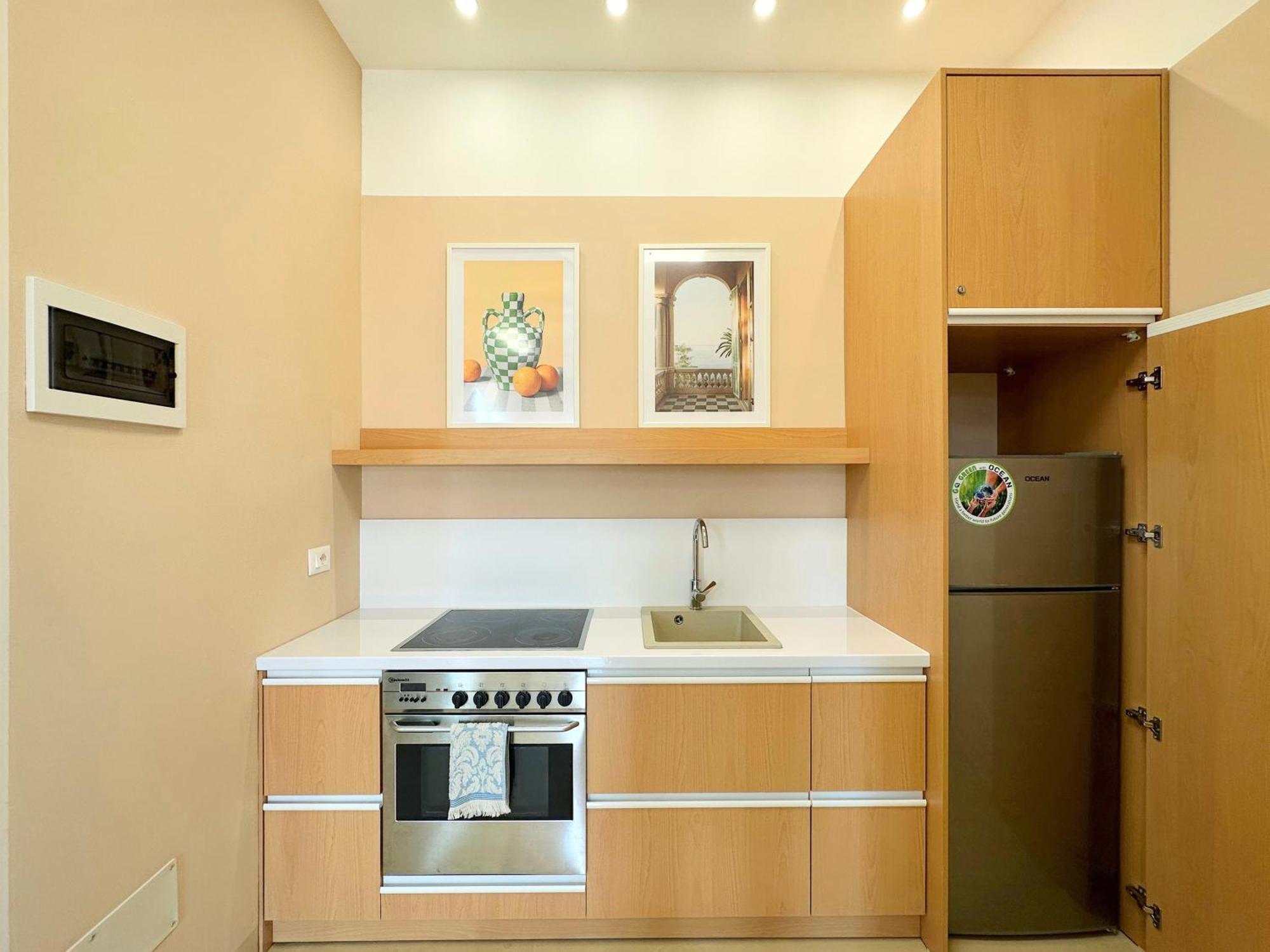 Promo Price September - By The Sea Apartamento Golem (Tirana)