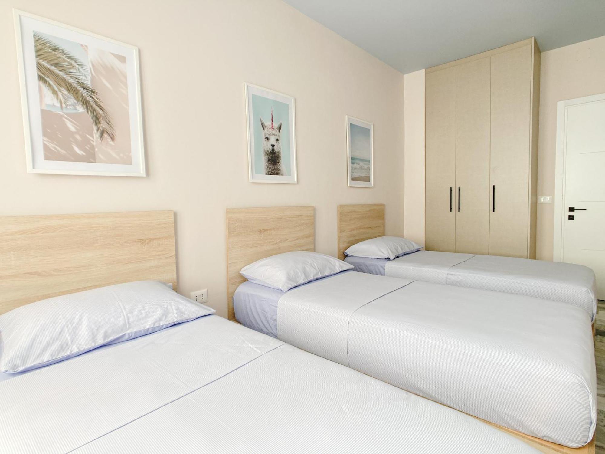 Promo Price September - By The Sea Apartamento Golem (Tirana)